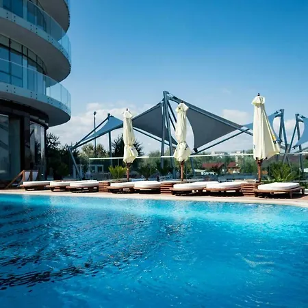 White Tower - Private Apartment Mamaia
